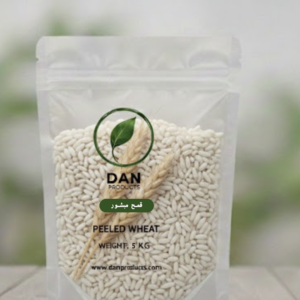 قمح مبشور 5 كيلو